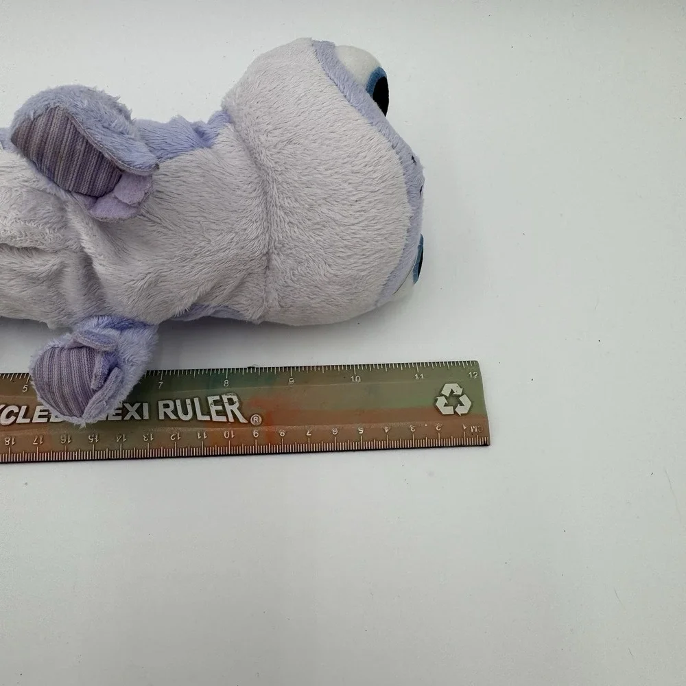 Disney Frozen 2 Plush‎ Bruni Walk & Glow Fire Spirit Lizard Plush 11